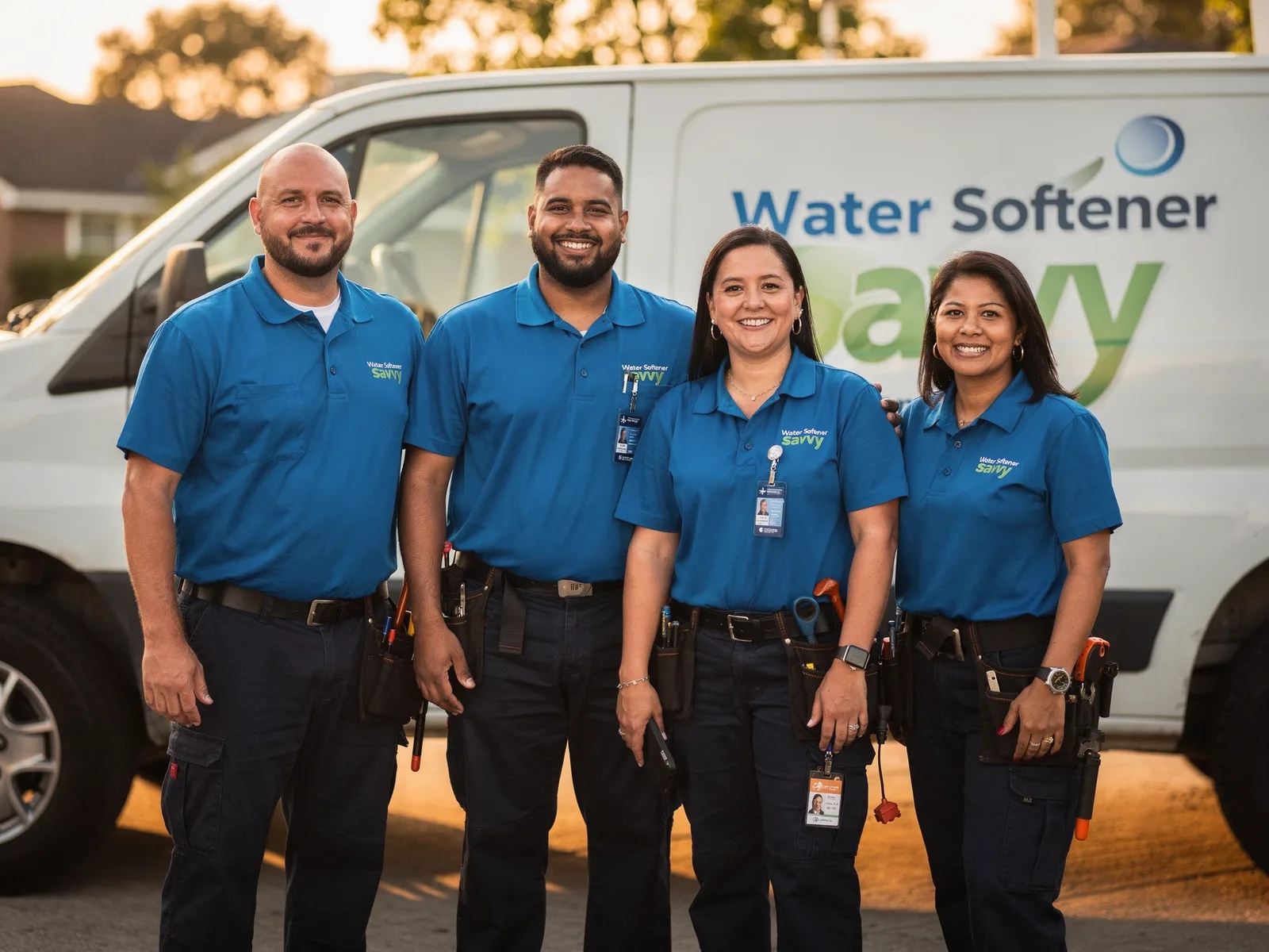 Water Softener Installation company in Caledonia, MS